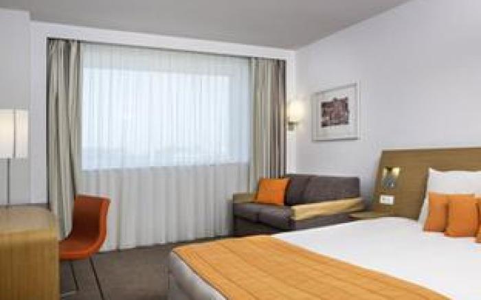 Novotel Bucharest City Centre Hotel