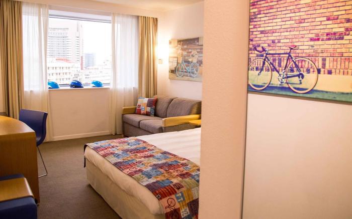 Novotel Bucharest City Centre Hotel