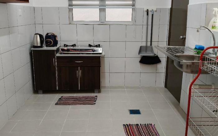 NurrCha Homestay near Afamosa Waterpark