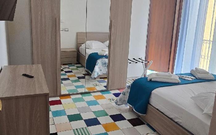 La Dimora di Parthenope Maradona Apartment