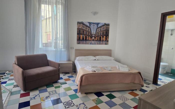 La Dimora di Parthenope Apartment in Toledo