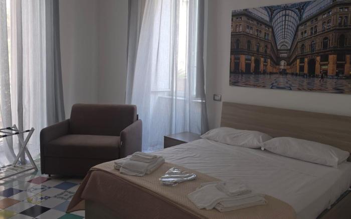 La Dimora di Parthenope Apartment in Toledo