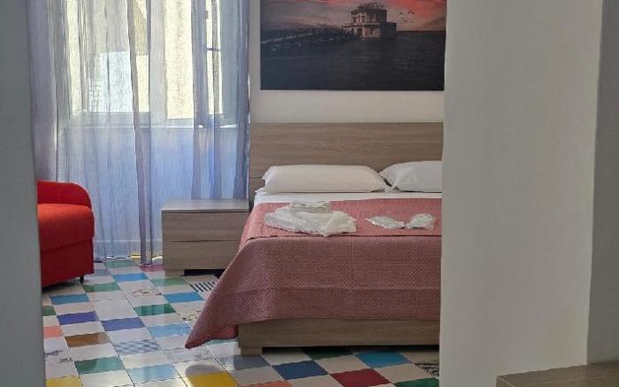 La Dimora di Parthenope Apartment Spaccanapoli