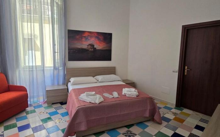 La Dimora di Parthenope Apartment Spaccanapoli