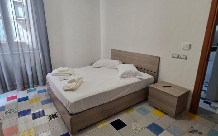 La Dimora di Parthenope, Totò's Apartment