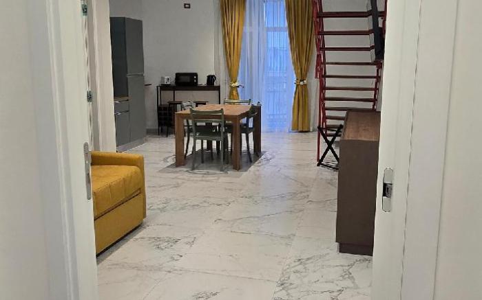 La Dimora di Parthenope da Lisa Apartments