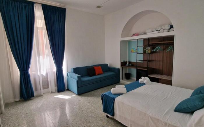 B&B La dimora di Parthenope Leucosia Room