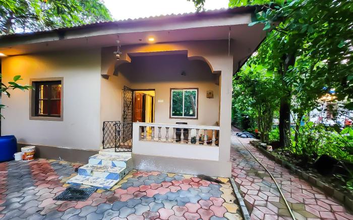 The Plix Villa