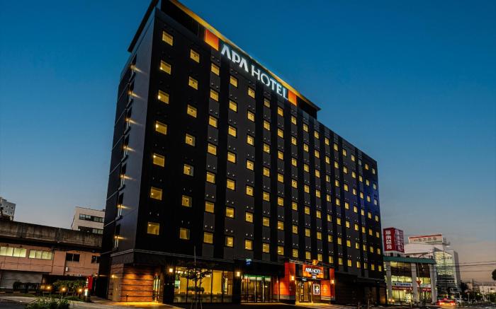 APA Hotel Tottori Ekimae