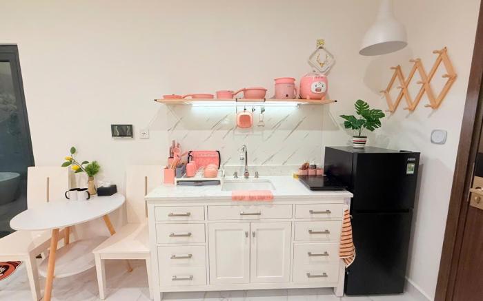 Căn hộ couple tầng 37 khu BS8 Vinhomes Grand Park