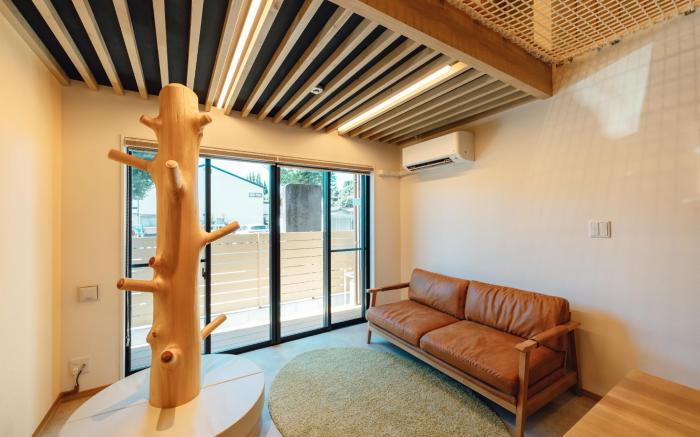YOUR ROOM treehouse KUMAMOTO