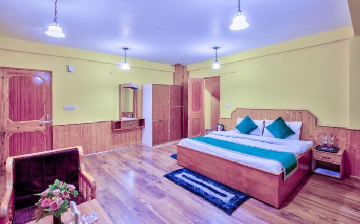 Aaranya Valley View:2BR(SF)| Manali| by homeyhuts