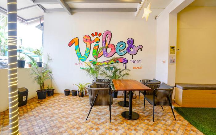 FabHotel Vibes