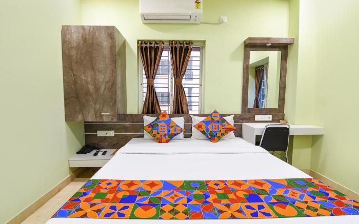 FabHotel The Sunshine Residency