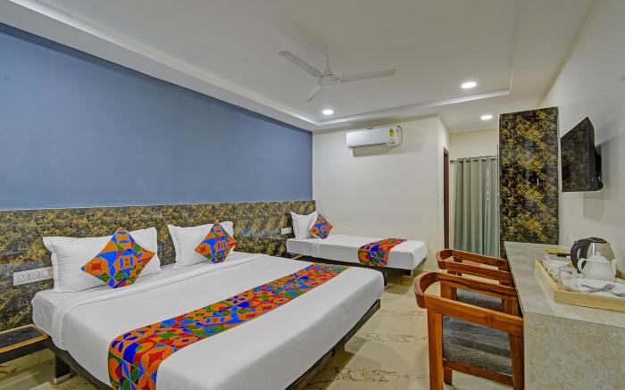 FabHotel Rio- Nr. Ramoji Filmcity, LB Nagar