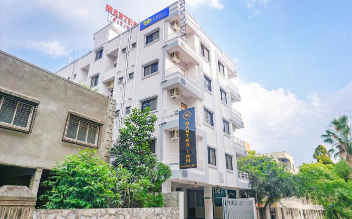 FabHotel The Mantra Inn