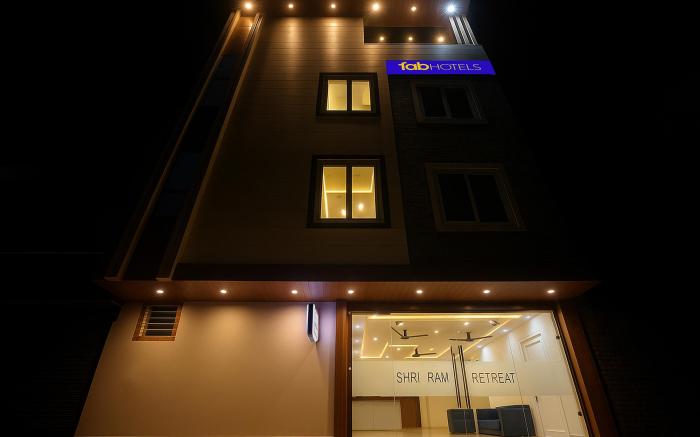 FabHotel Shri Ram Retreat