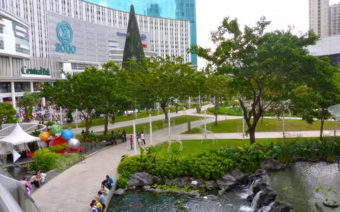 Central Royal Apartments by Emily in Jakarta