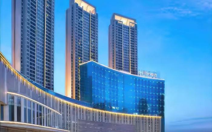 Central Royal Apartments by Emily in Jakarta