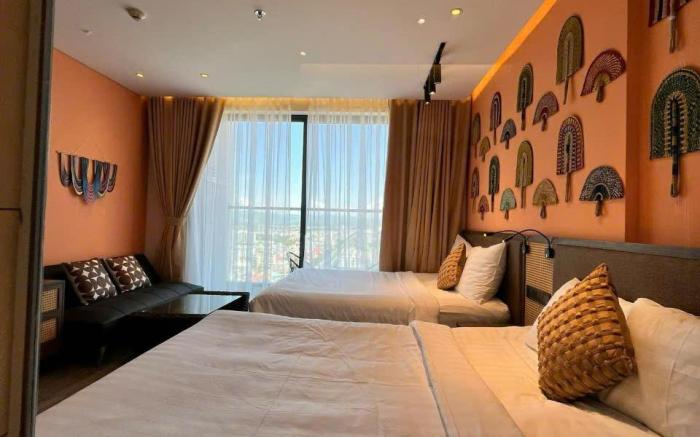 Apec Mandala Hotel-Spa Whyndham Tuy Hòa