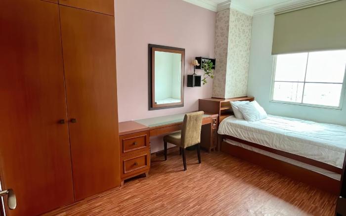 Somerset Berlian Suites Jakarta