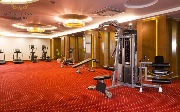Muong Thanh Luxury Nha Trang Hotel