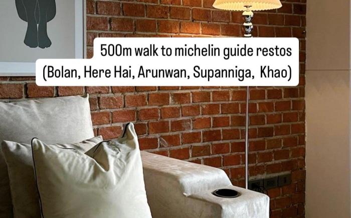 Low-rise 4thfl 1Bed+ 2bunk1Sofa 55sqm wifi parking