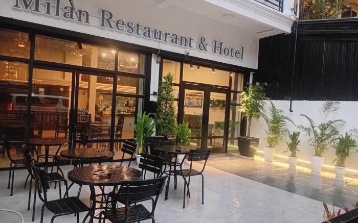 Milan Restaurant and Hotel