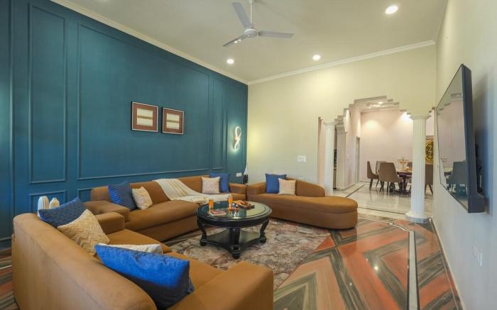 Habivana 4BHK Private Villa Dehradun| by homeyhuts