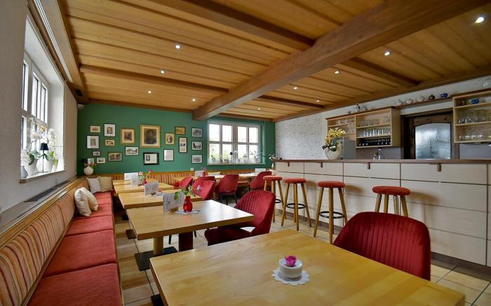 Cafe und Hotel Zum Grunen Baum