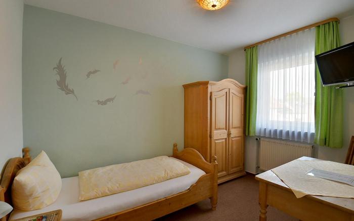 Cafe und Hotel Zum Grunen Baum