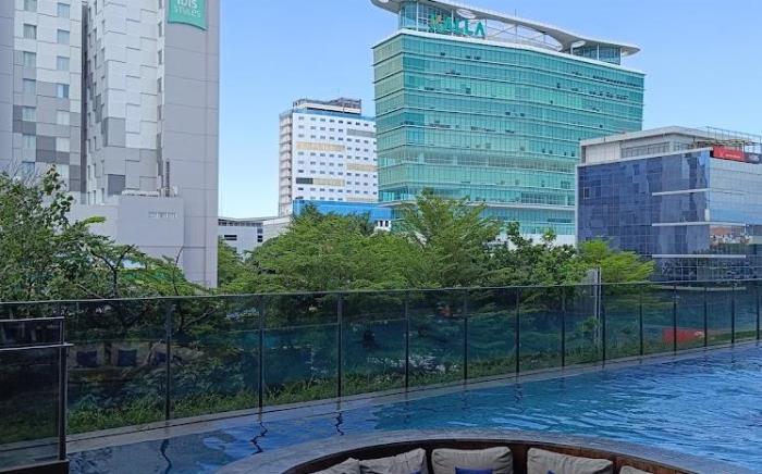 Fabura Soppeng Sudirman Suite Apartment 25Flr 
