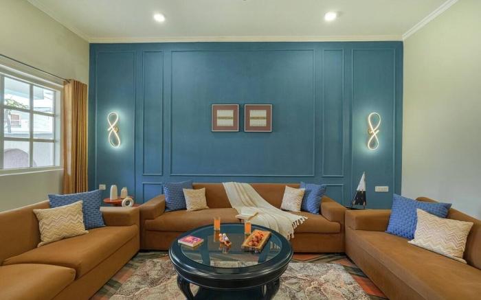 Habivana- 3BR home beyond walls by homeyhuts