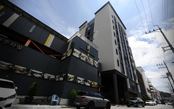 Yeosu K-boutique Hotel