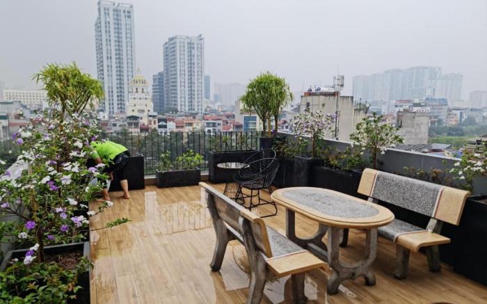 The West Lake Serenity'N Homestay