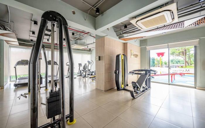 Masteri Thảo Điền Elite Suites Cozy Apartments