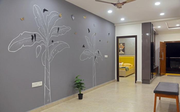Amar Bari - 3BHK, Kondapur, Gachibowli