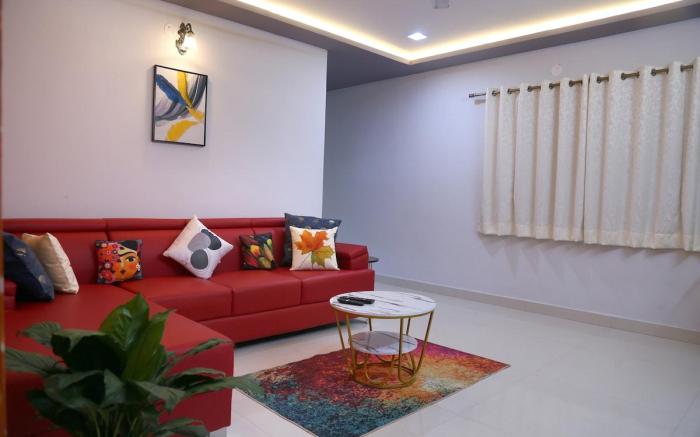 MidTown-1BHK-2, Hitech City, Near AIG, Hyderabad