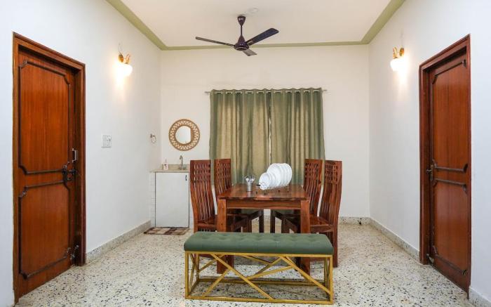 Tourist Friendly Home -3BHK AC @ Birla Mandir