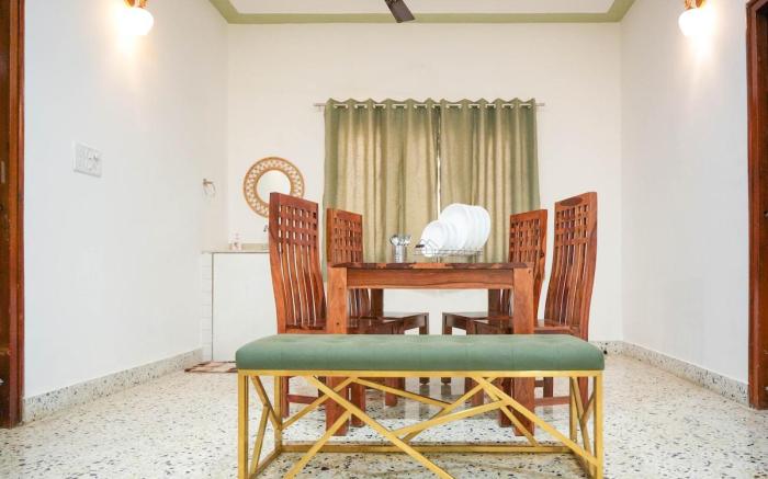 Tourist Friendly Home -3BHK AC @ Birla Mandir