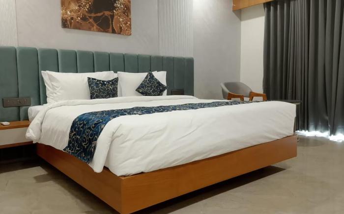 The Blues Hotel Sanand