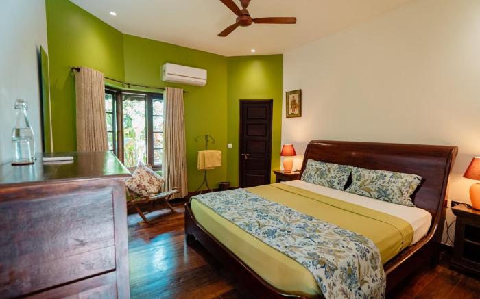 Madilina Heritage Villa