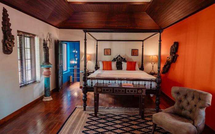 Madilina Heritage Villa
