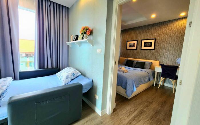 Finn Room Deluxe @ The BluX condo