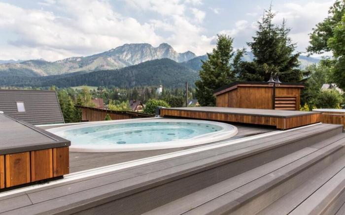 Mountain Palace Tatra Resort & SPA