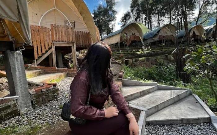 Dieng galamping syari'ah