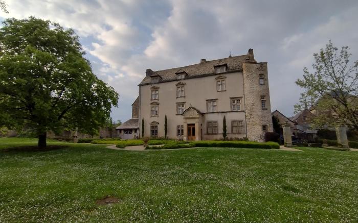 Chateau de Balsac