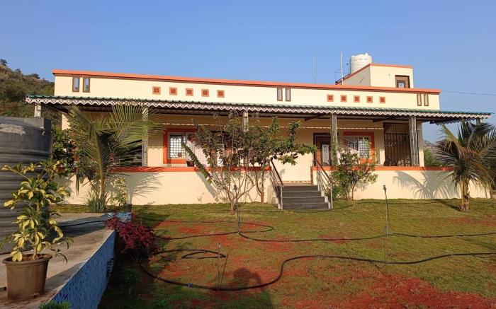 Aikant Agro Tourism, Pondewadi