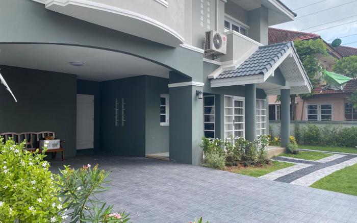 96/452 Froravile park city bangkok