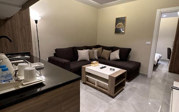 Charming Amman Apartment with Modern Ameniti